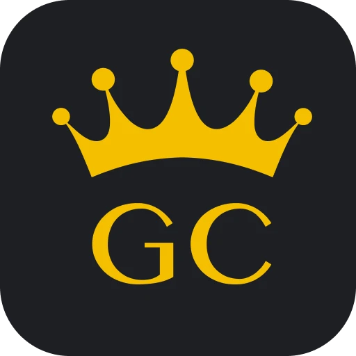 Golden Crown GC casino app icon