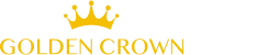 Golden Crown casino logo text version