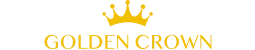 Golden Crown casino official logo