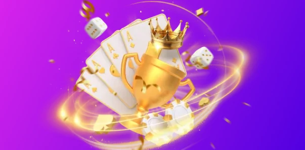 Golden Crown bonus spin wheel illustration